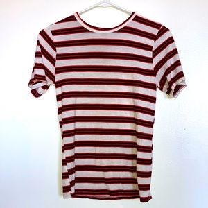 Basic Striped Tee